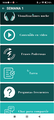 Liberadiet Screen 2