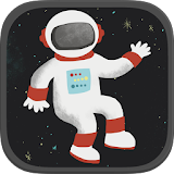Space Games for Kids: Puzzles icon