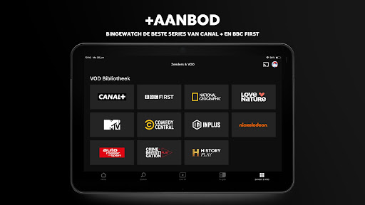 TV VLAANDEREN screenshot 8