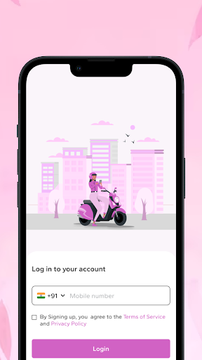 Femi Rides Driver Screen 3