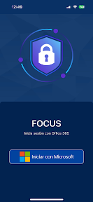 Focus On Five screenshot