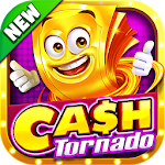 Cover Image of Download Cash Tornado Slots - Vegas Casino Slots 1.3.4 APK