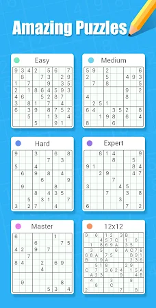 Game screenshot Sudoku apk download