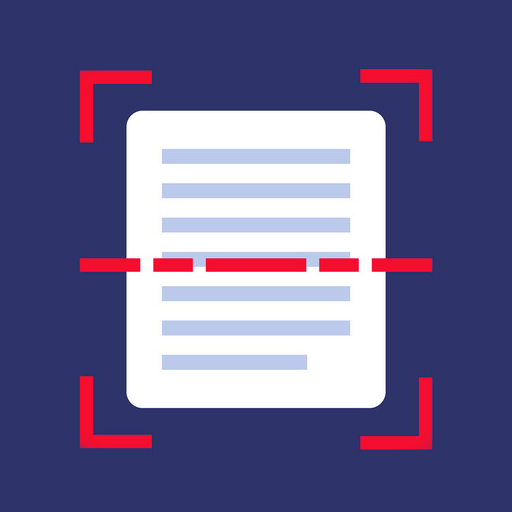 Scanner de Texto - OCR logo