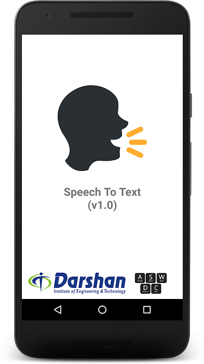 Speech to Text - 1.2 - (Android)