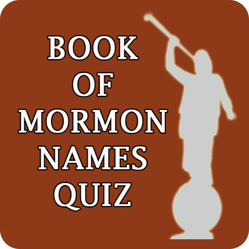 Book of Mormon Names Quiz 8.10.3z Icon