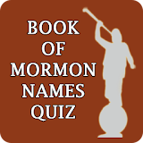 Book of Mormon Names Quiz icon