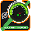 Super Music Booster: Player icon