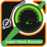 Super Music Booster: Player icon