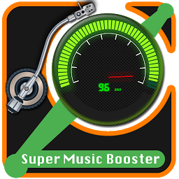 Icon image Super Music Booster: Player