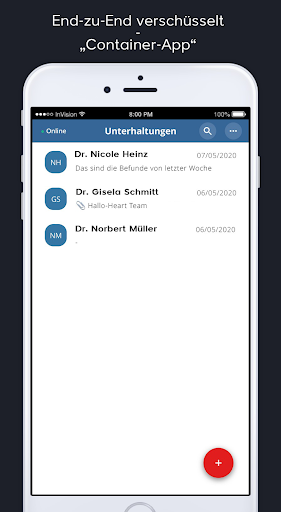 CONSIL!UM Screen 2