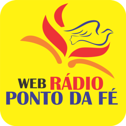 Web Rádio Ponto da Fé logo