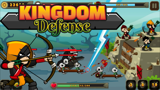 Kingdom Defense MOD APK (Unlimited Diamonds) 1