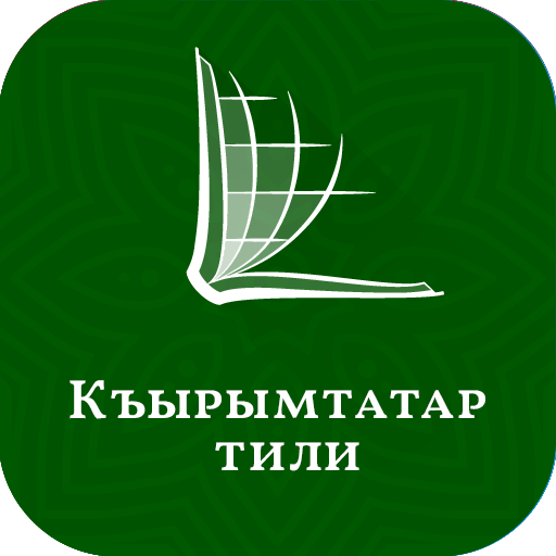 Crimean Tatar Bible logo