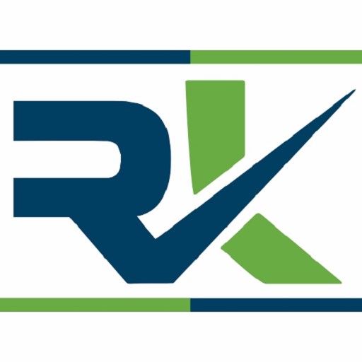 RK Enterprises logo