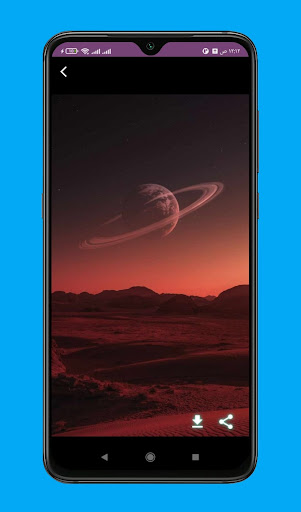 Earth Wallpapers Screen 2