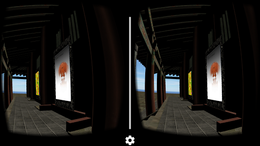 2016 KDCA 백제왕궁 VR Screen 3