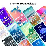 screenshot of Note Launcher - Galaxy Note20