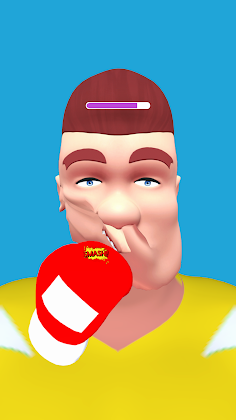 Jelly Face - Screenshot 1