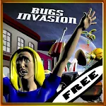 Cover Image of Скачать Bugs Invasion  APK