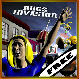 Icon image Bugs Invasion