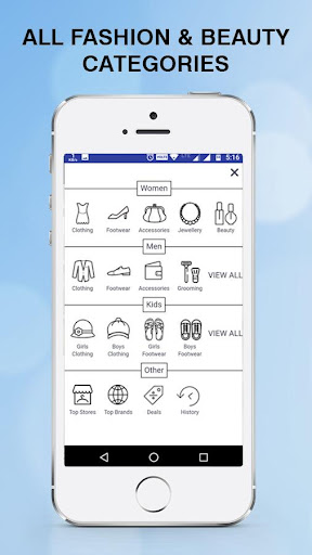 Loooksgud - Fashion Shopping Screenshot 4 - AppWisp.com