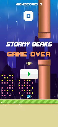Stormy Beaks Screen 3