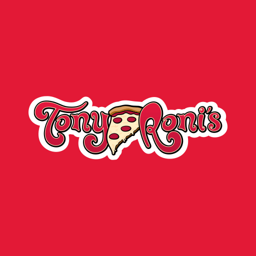 Tony Roni's Pizza  Icon