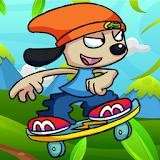 Ski Jump Skateboard Challenge 2018 icon