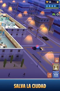 Idle Police Tycoon－Police Game APK/MOD 6