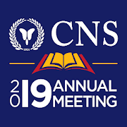 CNS 2019 Annual Meeting  Icon