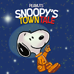 Cover Image of ดาวน์โหลด ผู้สร้างเมืองเรื่อง Snoopy's Town Tale 3.9.4 APK