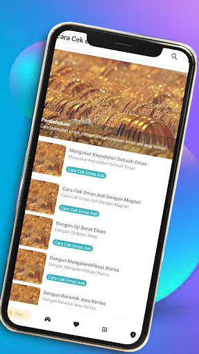 cara Cek emas Asli dan palsu