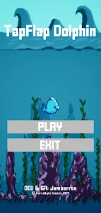 TapFlap Dolphin