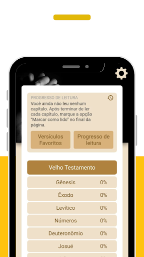 Bíblia Sagrada + Áudio Screen 3