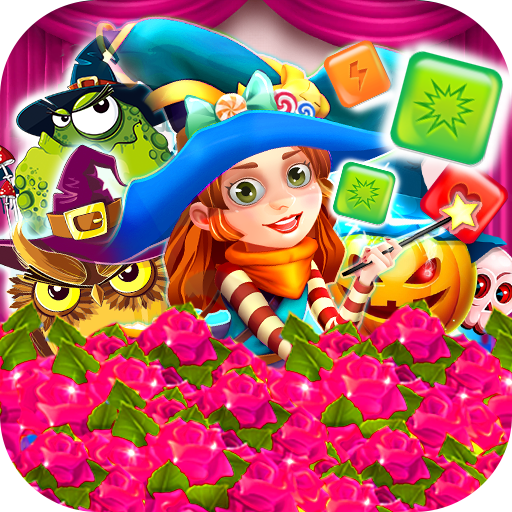 Candy Witch Blast 1.0.24 Icon