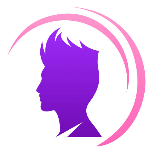 Logo of Facial recognition