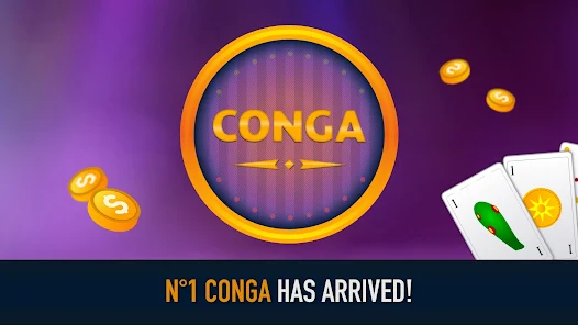 Conga 9090 – Apps on Google Play