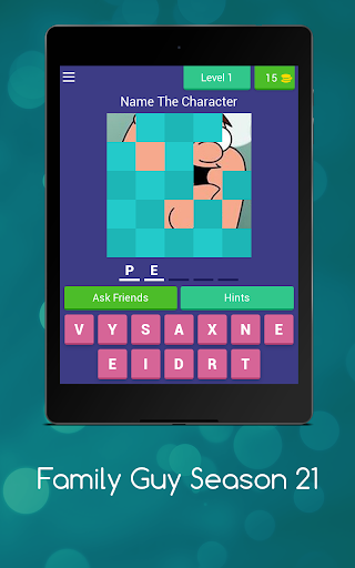 Family Guy Season 21