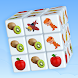 Fickle Cubes - 3D match puzzle - Androidアプリ
