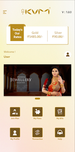 New KVM Jewellers Screen 2