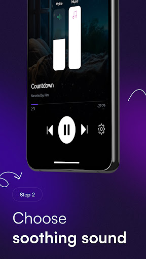 Zenny: Meditation & Deep Sleep Screen 3