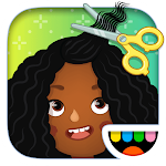 Cover Image of Download Toca Hair Salon 3  APK