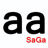 Saga aa icon