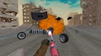 screenshot of Road Chase: Realistic Shooter