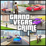 Cover Image of Herunterladen Autokriminalität in Grand Vegas City  APK