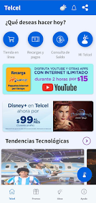 Telcel - Apps on Google Play