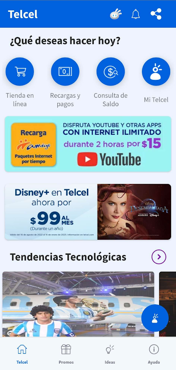 Telcel - 15.6.4 - (Android)