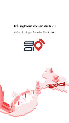 Android application Godi screenshort