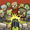 App herunterladen Rushero: Zombies Tower Defense Installieren Sie Neueste APK Downloader